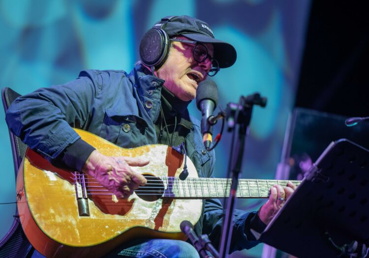 Silvio Rodríguez regresa a España