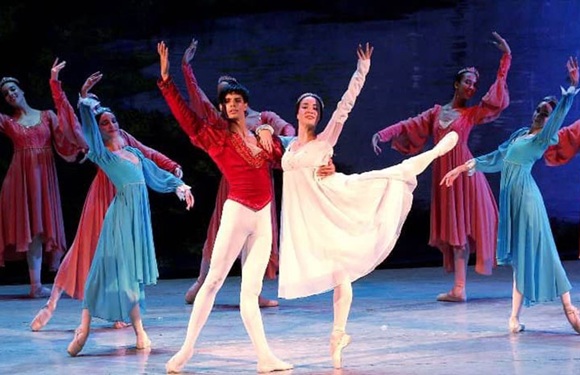 Ballet Laura Alonso en Panamá y Costa Rica