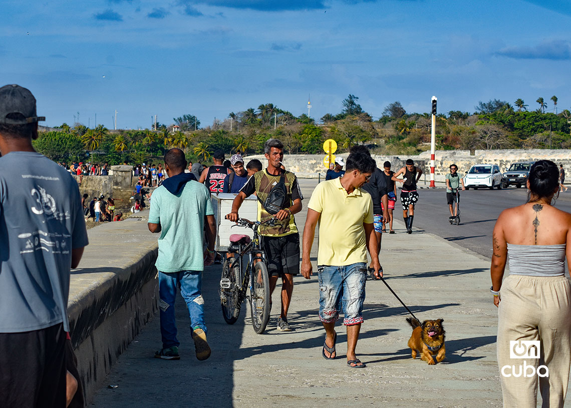 La Habana bajo la crisis