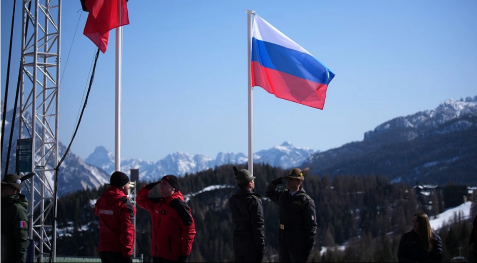 Rusia regresa al podio paralímpico con bronce en esquí de Varvara Voronchikhina y Aleksei