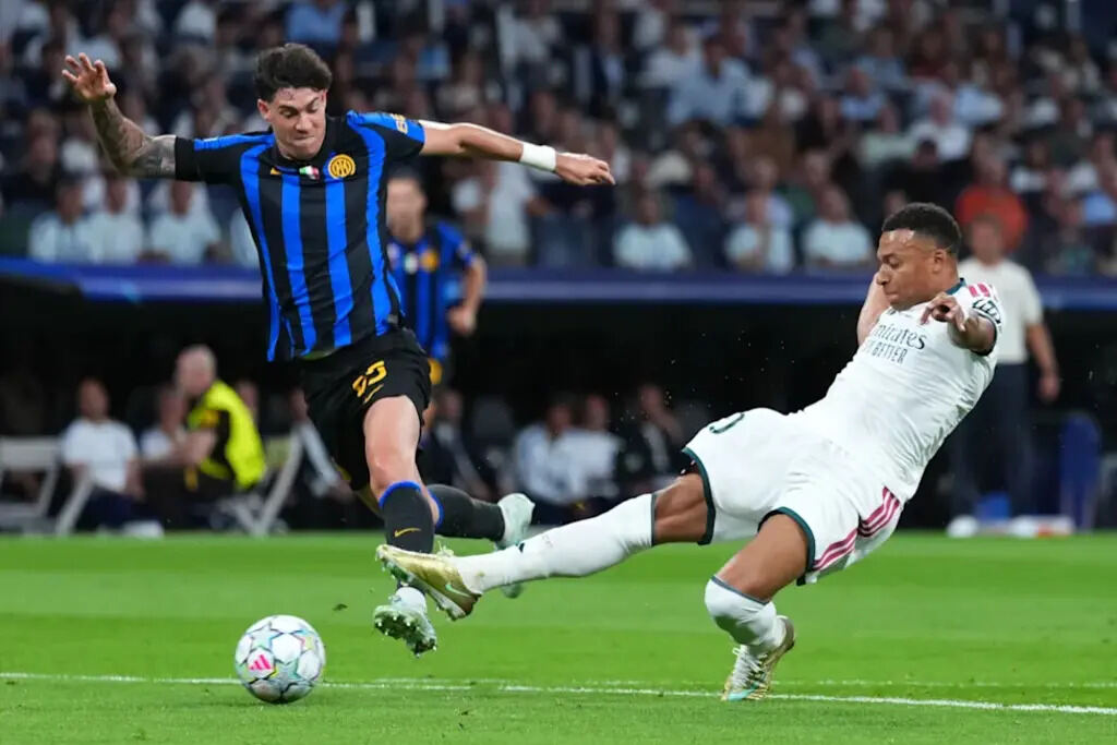 Real Madrid inicia con victoria la Liga de Campeones 2026-2027