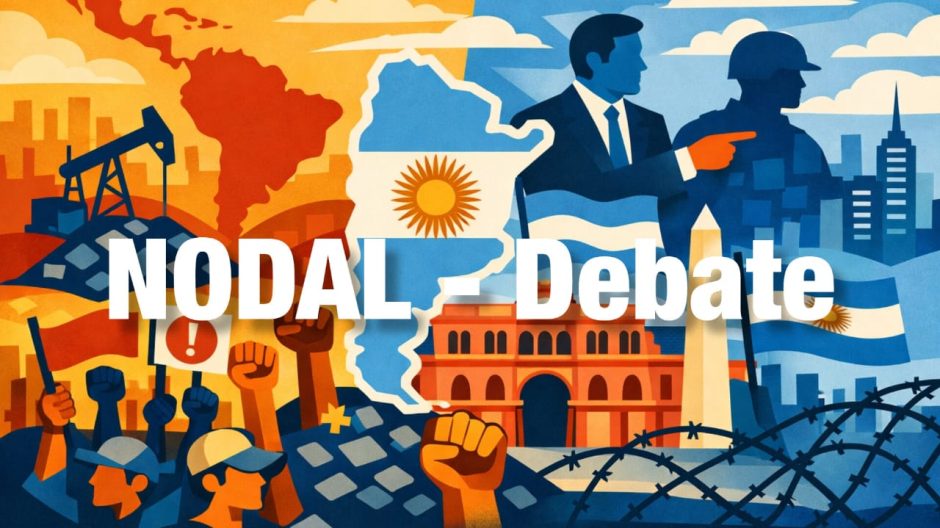 Senado argentino vota ley de tierras rurales