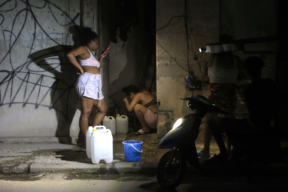 Crisis energética en Cuba: Sistema Eléctrico opera con combustible limitado