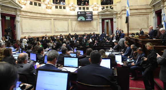 Argentina aprueba Ley de Inviolabilidad