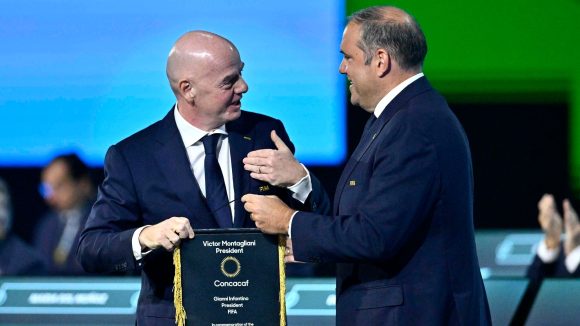 CONCACAF convoca reunión de emergencia por plan de FIFA de vender torneos a privados
