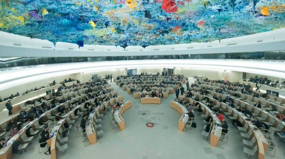 Consejo de DDHH de la ONU evaluará impacto del bloqueo de EE.UU. en Cuba