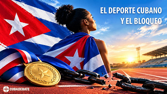 Bloqueo de EE.UU. impacta al deporte cubano con pérdidas millonarias