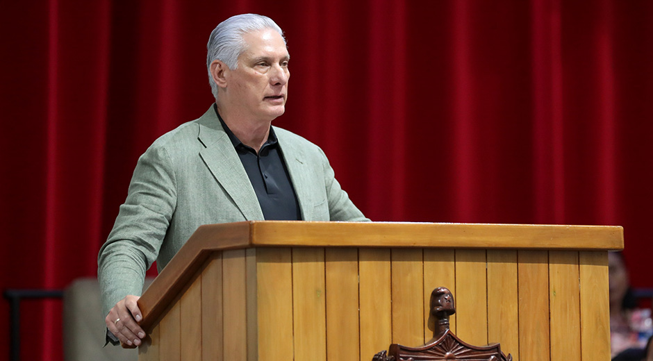 Cuba enfrenta horas difíciles