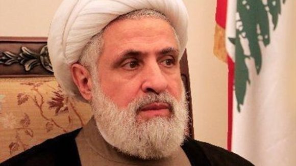 Hezbolá denuncia planes estadounidenses e israelíes contra Irán