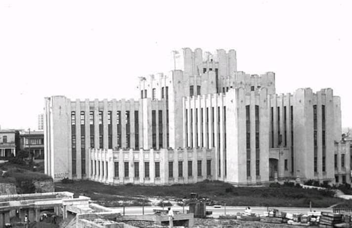 La salud en Cuba en 1950