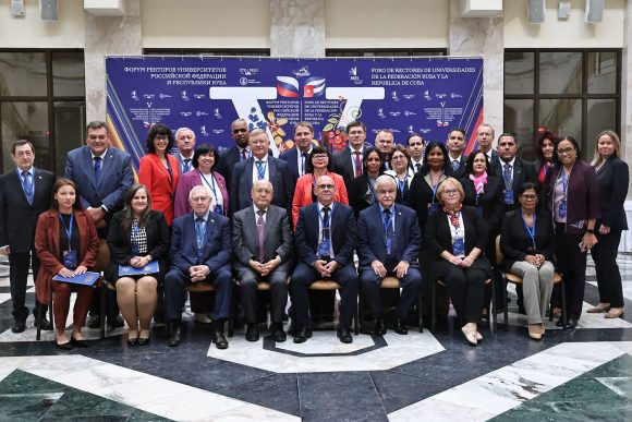 Universidades de Cuba y Rusia colaboran en proyecto para niños con autismo