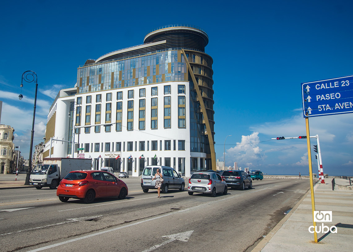 Ocupación hotelera en Cuba cae al 18,9%