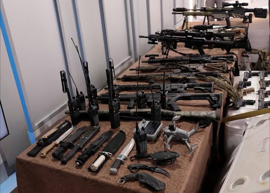 Cuba: Seis detenidos acusados de terrorismo