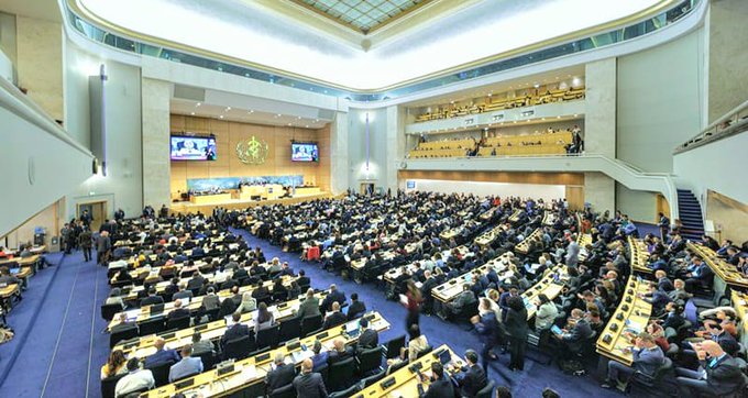 Cuba agradece apoyo del MNOAL en Asamblea Mundial de la Salud