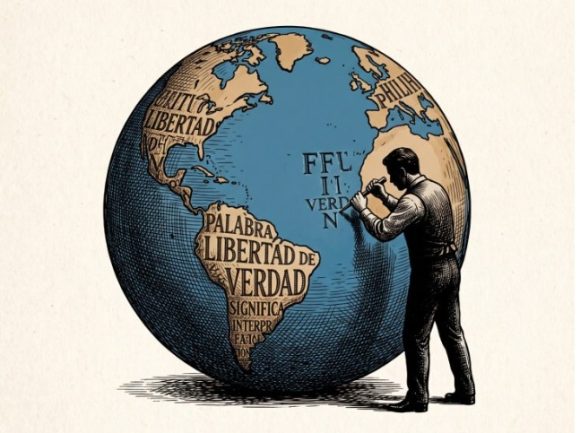 La guerra por el sentido: Disputa ideológica en el siglo XXI