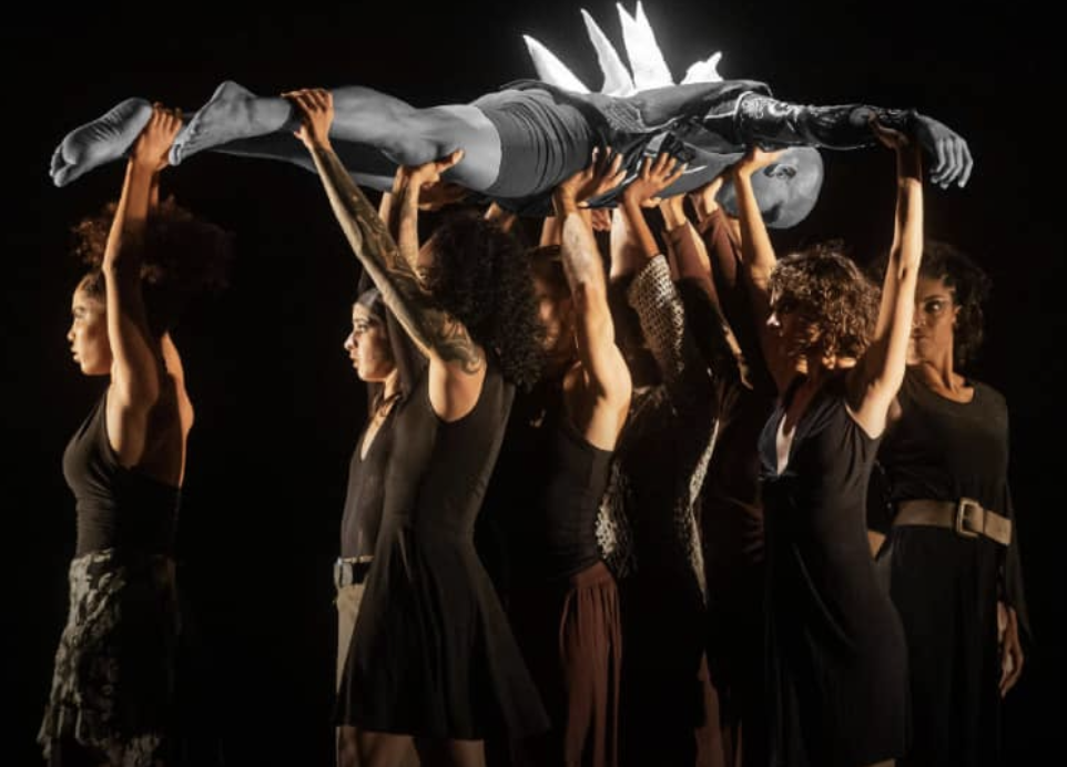 Compañía Rosario Cárdenas presenta 'Siempre vuelvo' en Fábrica de Arte Cubano