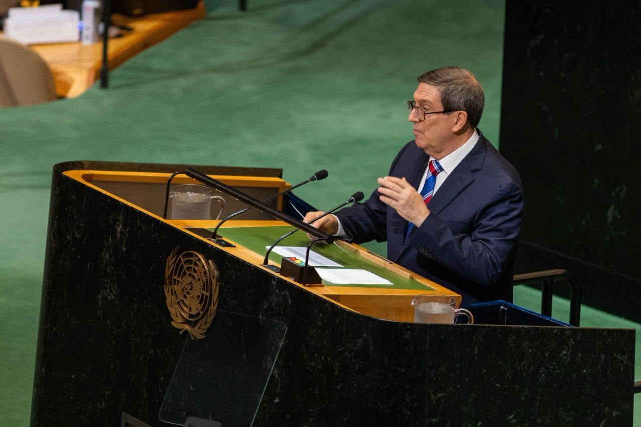 Cuba y EEUU en la ONU