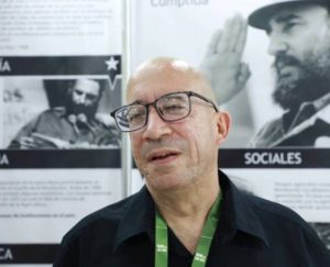 Fidel, parte de la OCLAE