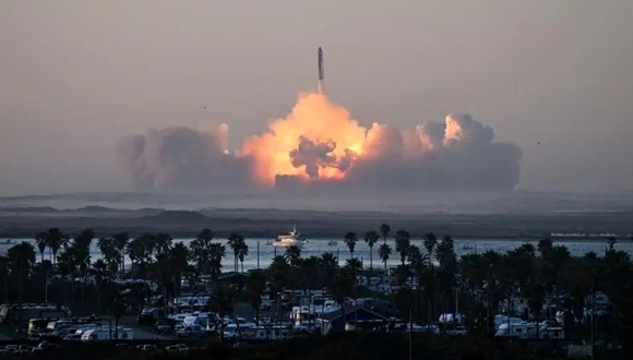 SpaceX planea construir el mayor puerto espacial del mundo en Louisiana