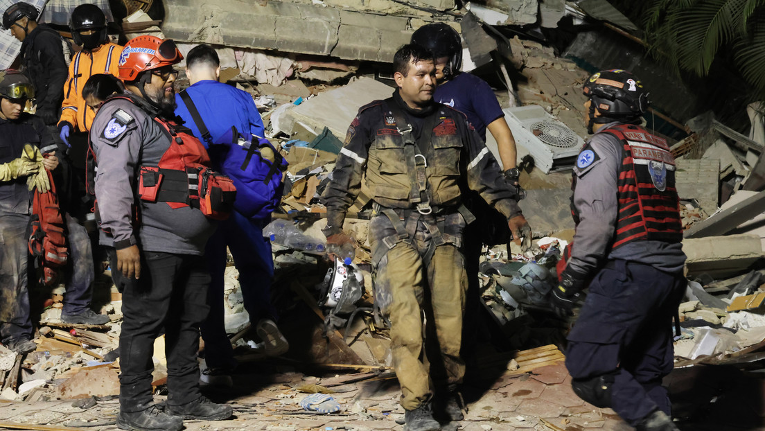 Venezuela: 235 muertos por doble sismo