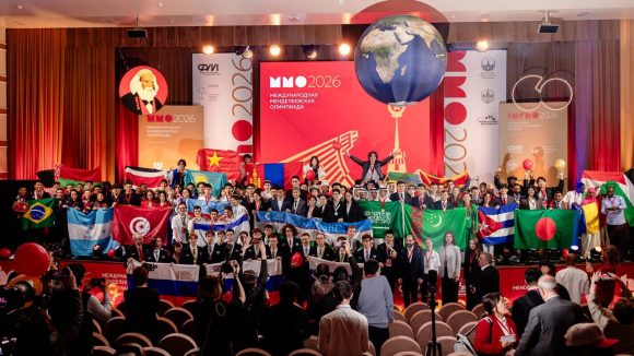 Cuba obtiene dos medallas de bronce en la Olimpiada Internacional de Química Mendeleev en