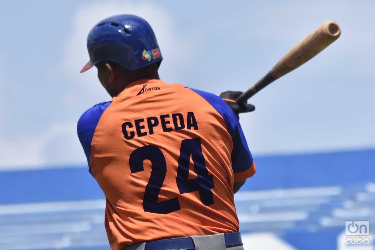 Liga Élite: Récord de Cepeda