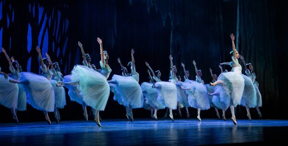 Ballet Nacional de Cuba cierra temporada