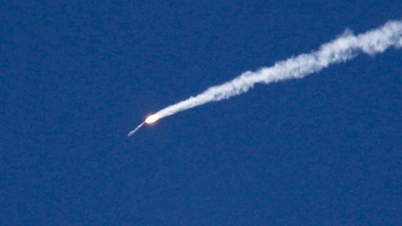 Irán lanza ofensiva 31