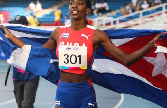 Atletismo cubano hacia Santo Domingo