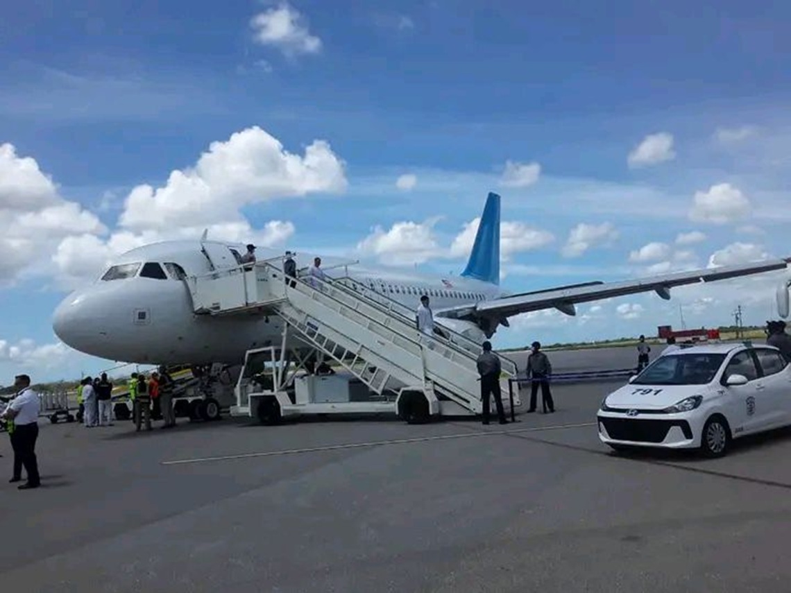 EEUU deporta a migrantes a Cuba