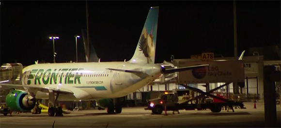 Accidente aéreo en Denver
