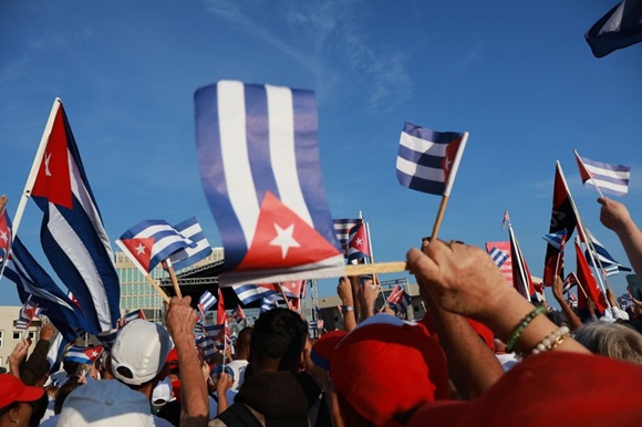 Cuba resiste