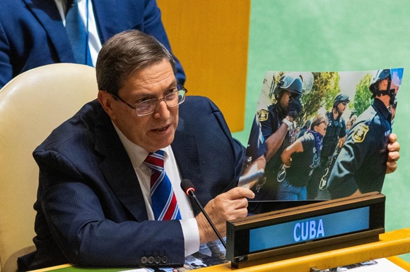 Cuba reafirma su soberanía