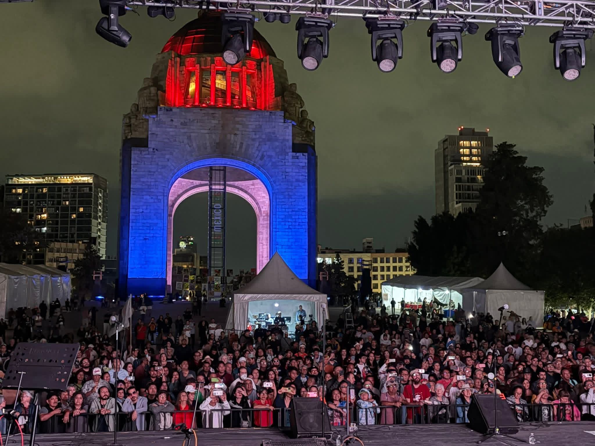 Miles se unen en México en Maratón Cultural de Solidaridad con Cuba