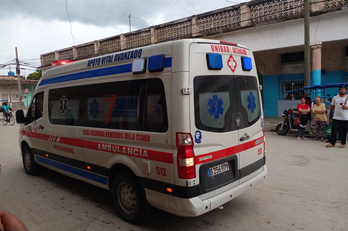 Accidente en la Autopista Nacional de Cuba deja dos muertos y una mujer en estado crítico
