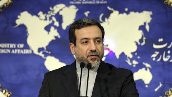 Irán rechaza negociar con EEUU