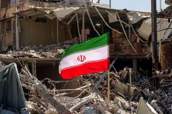 EE.UU. busca destruir a Irán