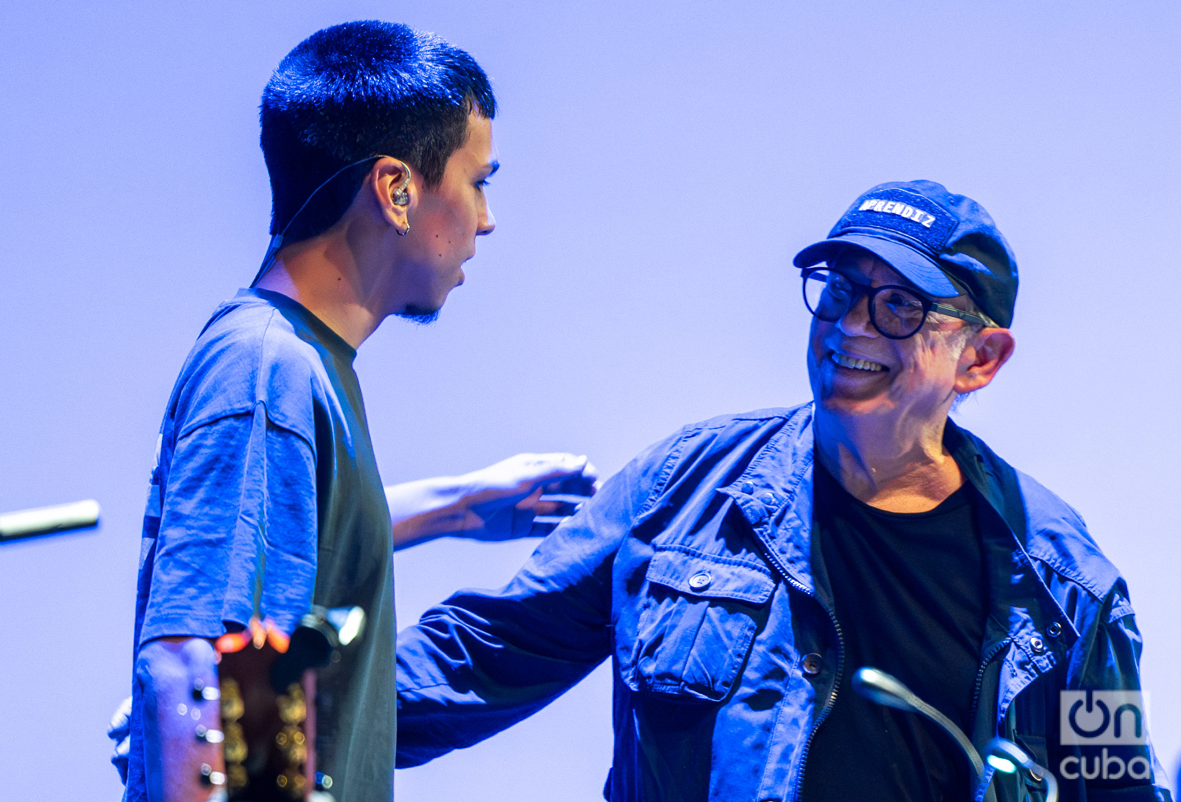Milo J y Silvio Rodríguez ganan Mejor Canción de Autor en Premios Gardel