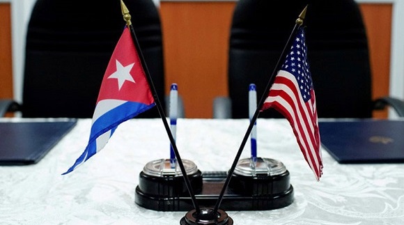 Estadounidenses contra política de su gobierno