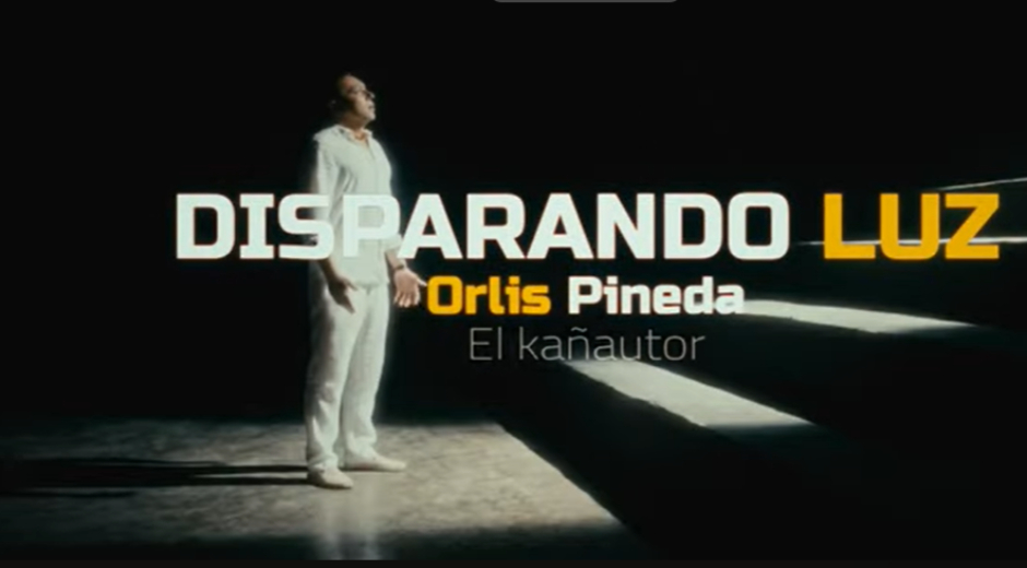 Orlis Pineda lanza videoclip