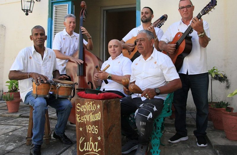 Septeto Espirituano