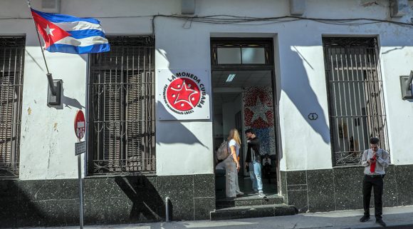 Proyecto La Moneda Cubana