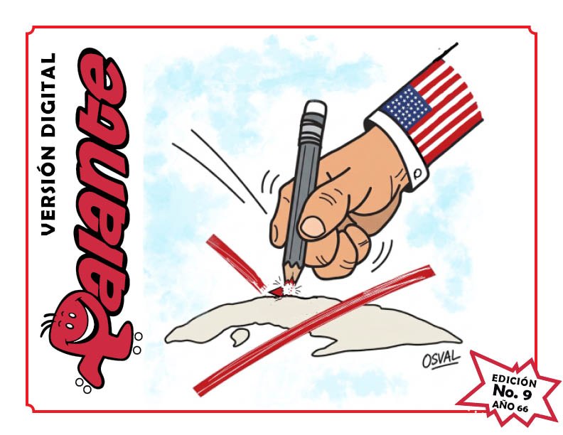 Cubadebate lanza nueva edición de Palante: 'Resistimos, a pesar de los pesares'