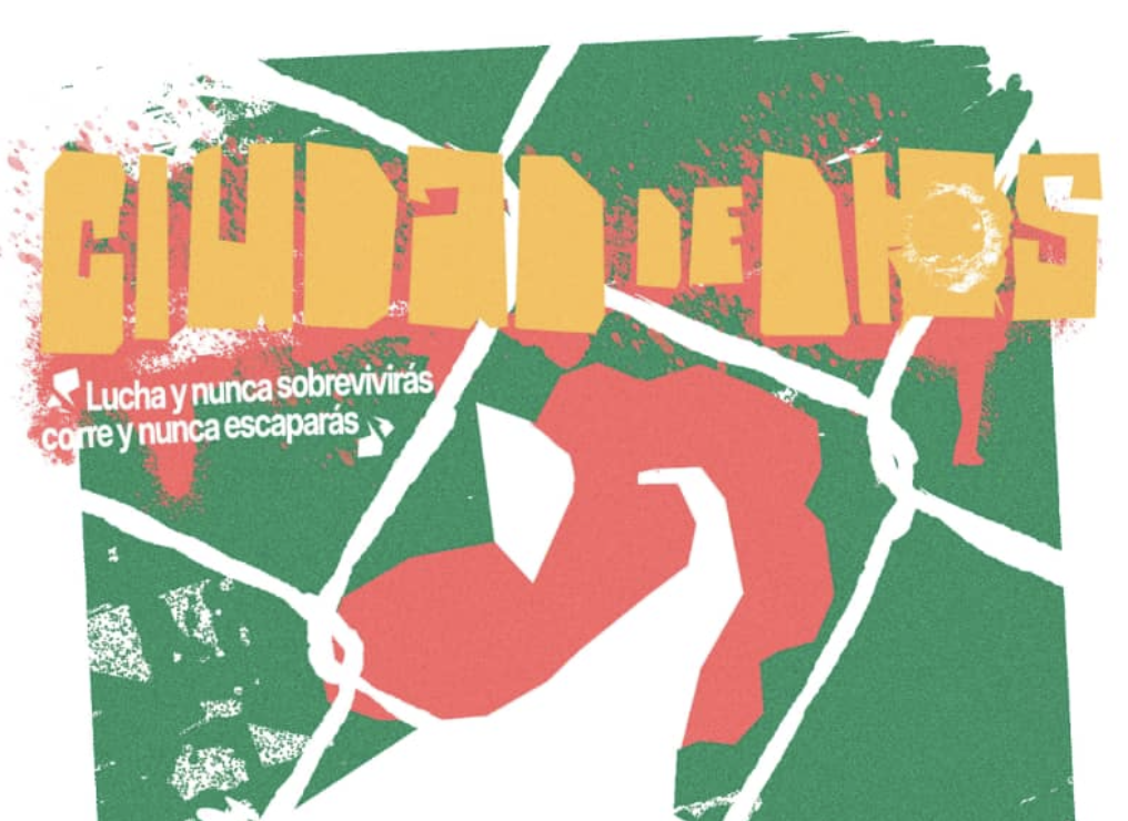 Kcho Estudio presenta proyección especial de 'Ciudad de Dios'