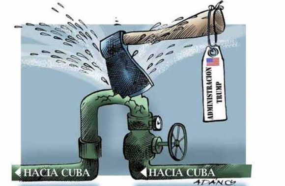 Cuba: Sectores Eléctrico, Hidráulico y Transporte