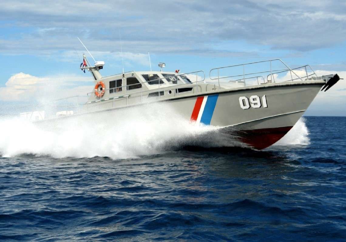 Muere detenido tras enfrentamiento entre guardafronteras cubanos y lancha de Florida