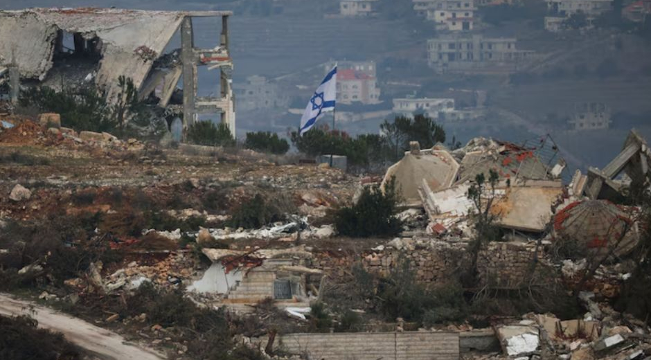 Diálogo entre Líbano e Israel