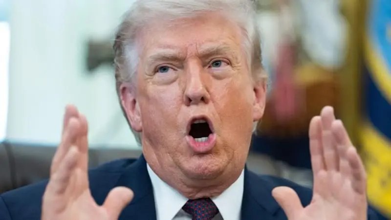 Trump rechaza respuesta iraní y Teherán prioriza cese al fuego en Ormuz