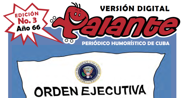 Nueva edición de Palante en Cubadebate: Descarga el PDF de marzo