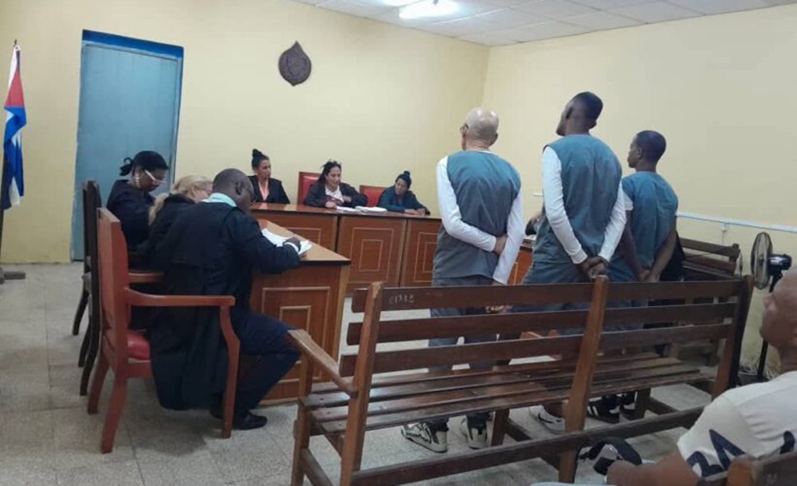 Tribunal de Matanzas impone condenas de hasta 15 años por robo con violencia